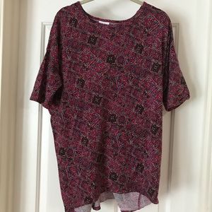 LulaRoe Small Irma